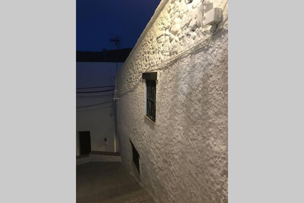 Casa De La Luna Serón Exterior foto