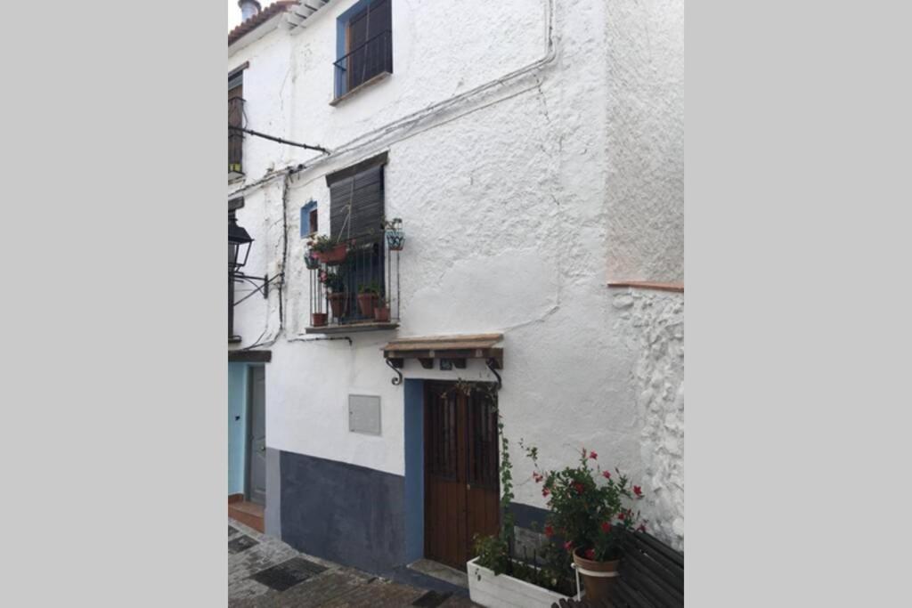 Casa De La Luna Serón Exterior foto
