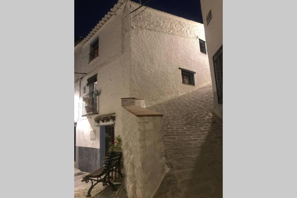 Casa De La Luna Serón Exterior foto